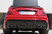 Mercedes slk 55 AMG  tuning expression Motorsport